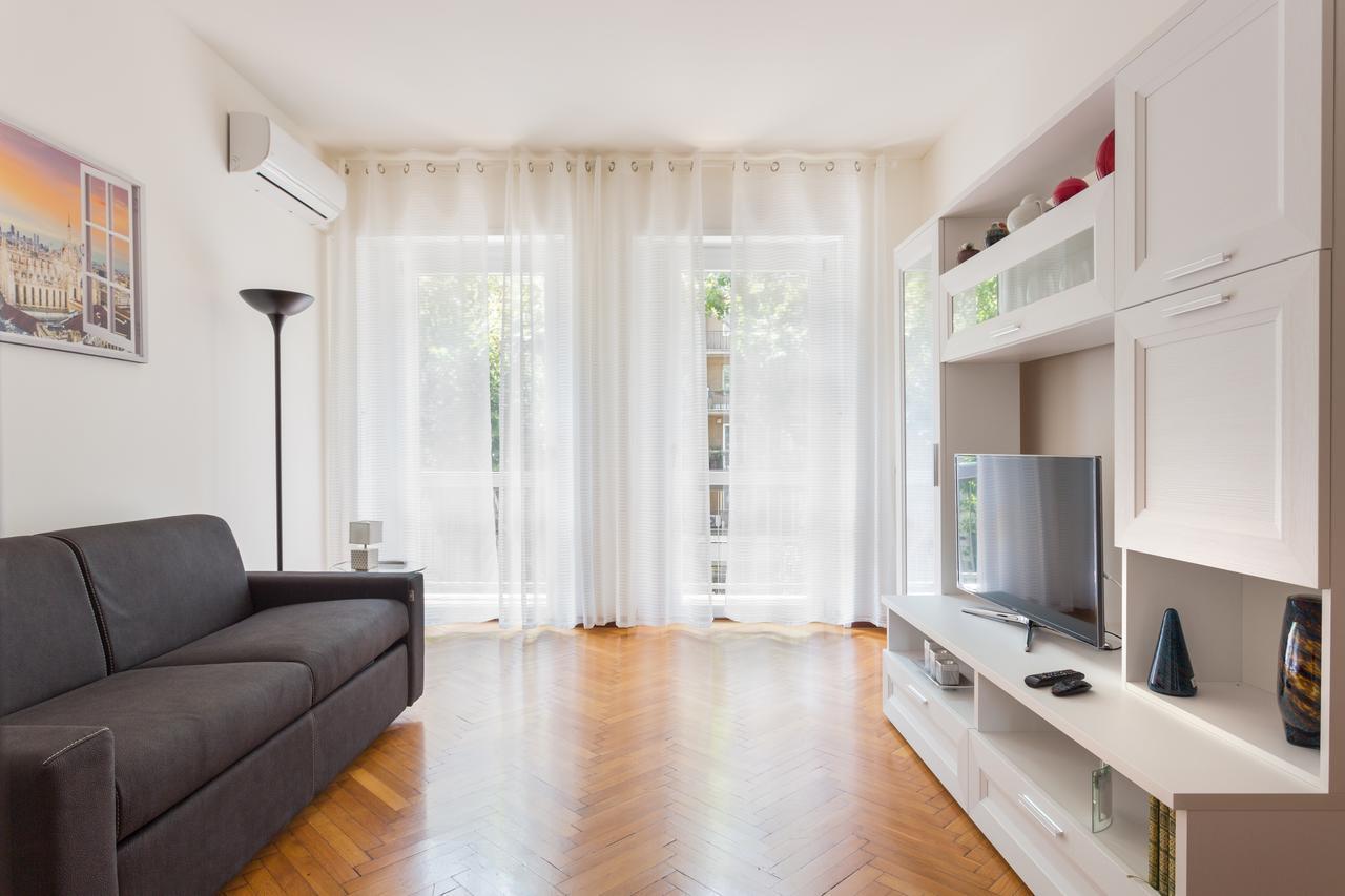 Cenisio Subway Flat Apartman Milánó Kültér fotó