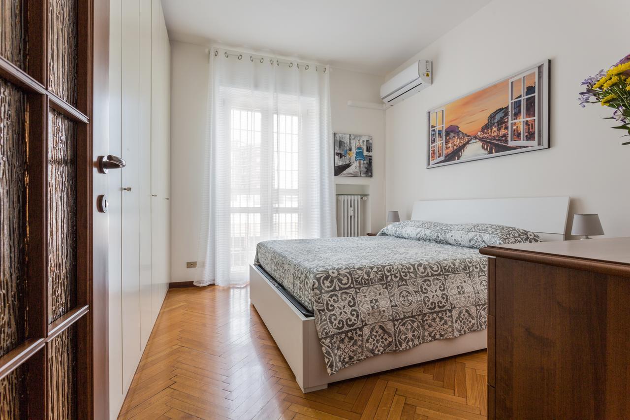Cenisio Subway Flat Apartman Milánó Kültér fotó
