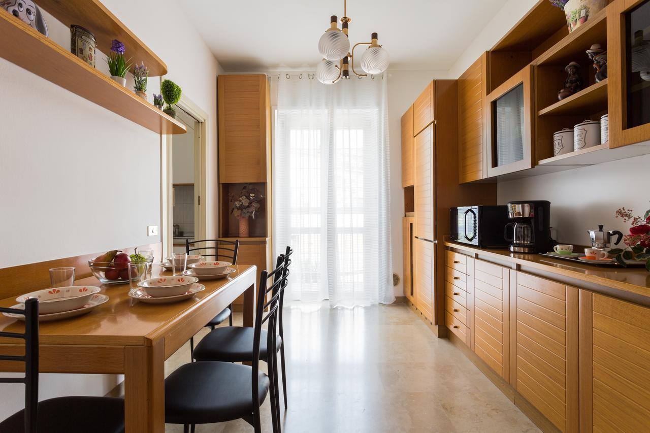 Cenisio Subway Flat Apartman Milánó Kültér fotó