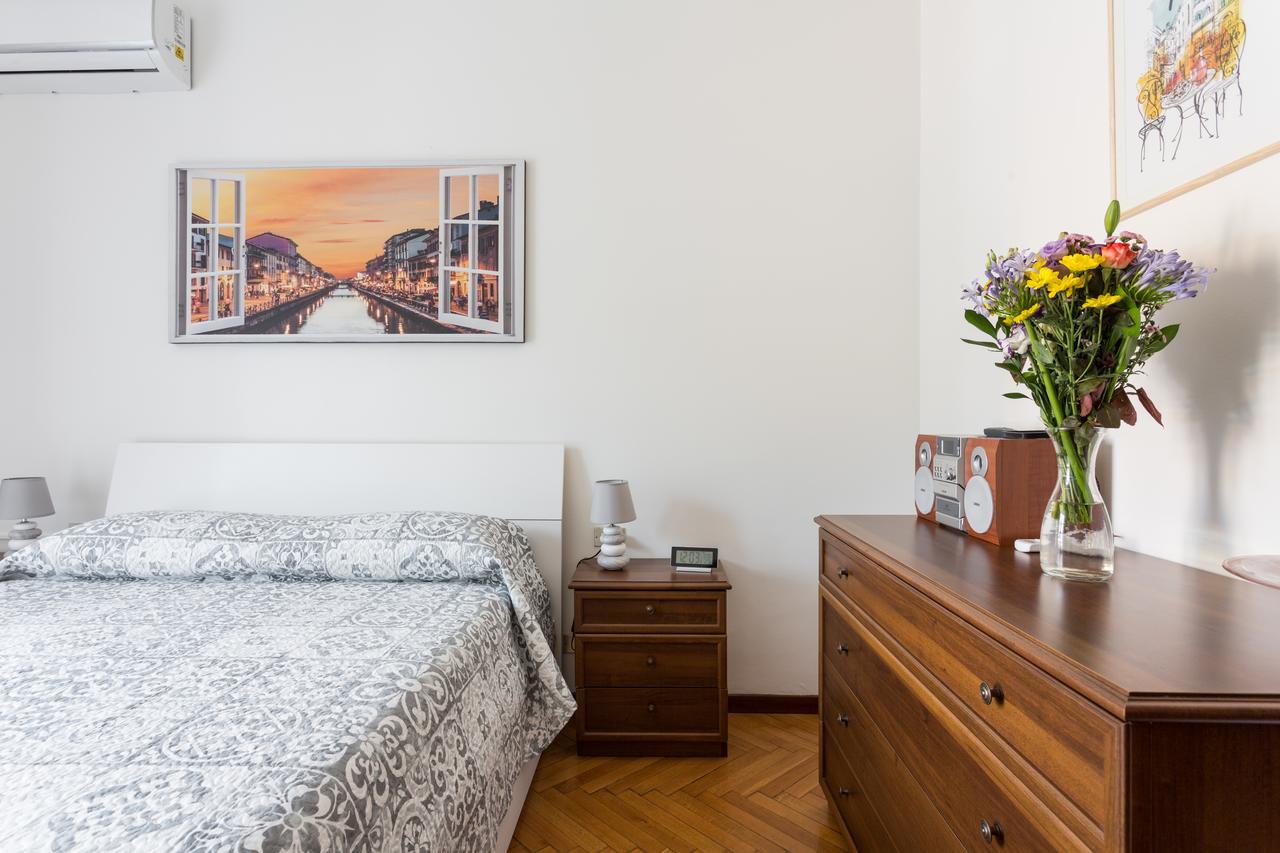 Cenisio Subway Flat Apartman Milánó Kültér fotó