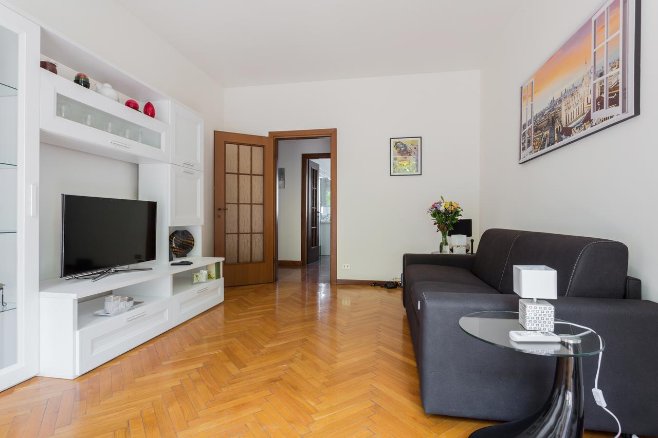 Cenisio Subway Flat Apartman Milánó Kültér fotó